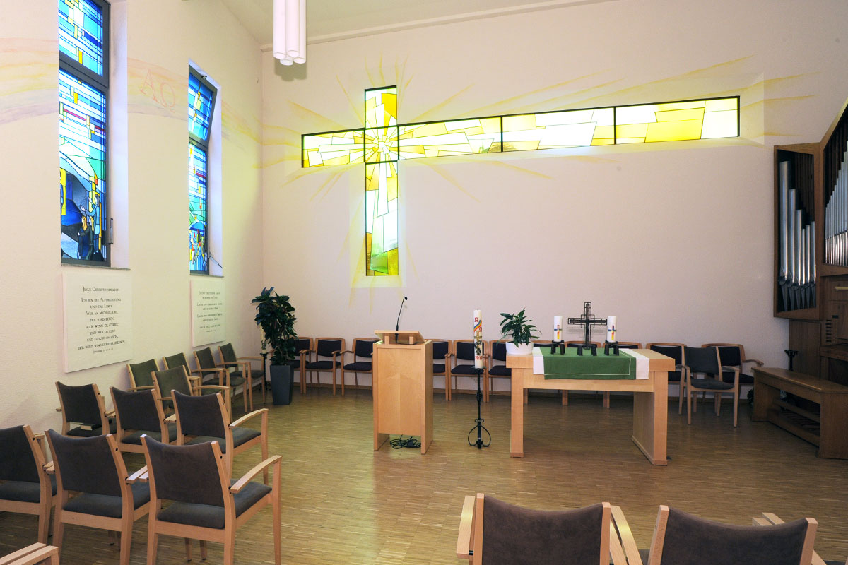 Diakonieverbund Rhein Neckar Agaplesion Haus Silberberg
