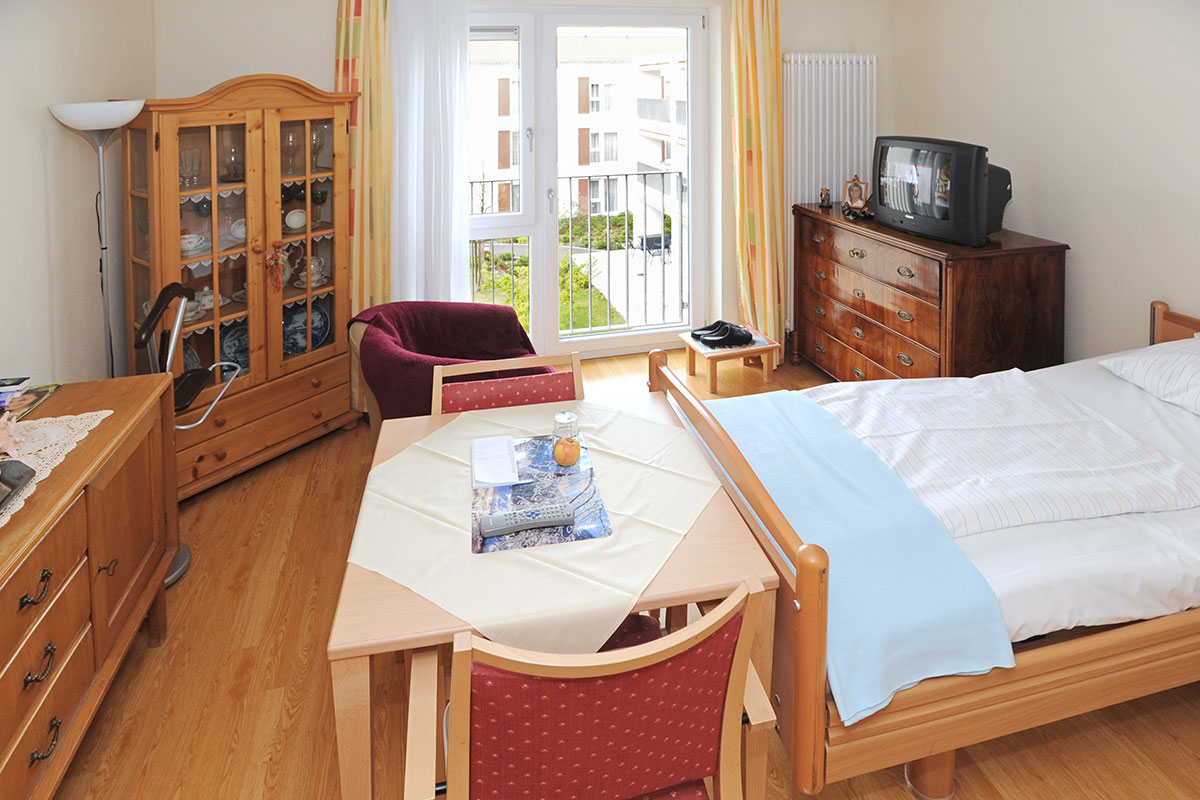 Diakonieverbund Rhein Neckar Agaplesion Haus Silberberg