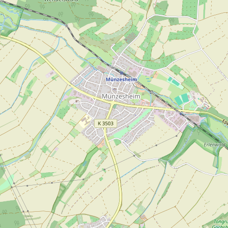 Preview Image Map