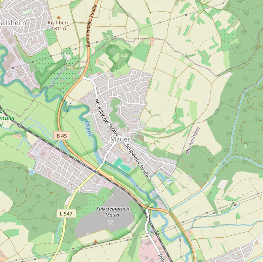 Preview Image Map