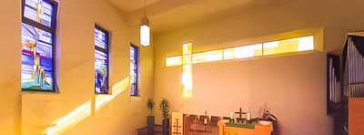 Kapelle des AGAPLESION HAUS SILBERBERG